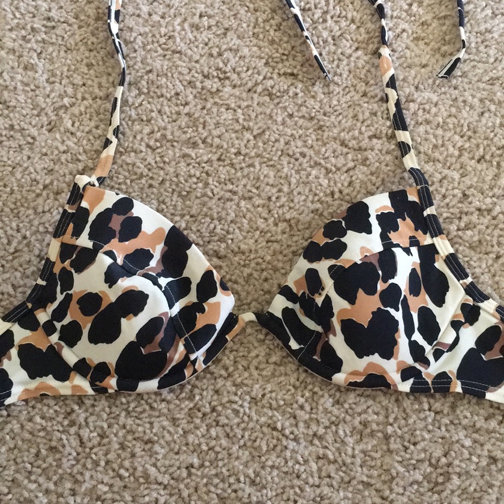 Victoria secret swim top